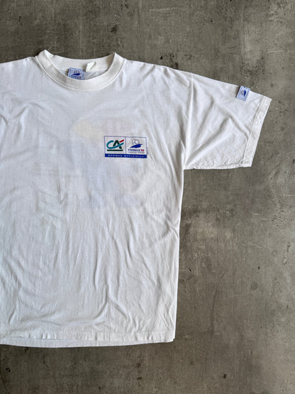 1995 France 98 World Cup Graphic Tee | Extra Large, Multicoloured