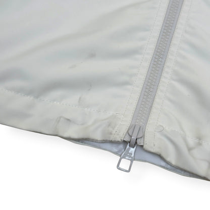 LOUIS VUITTON LVSE CABLES EDITION MONOGRAM REVERSIBLE WINDBREAKER WHITE 52 / L | Large, White