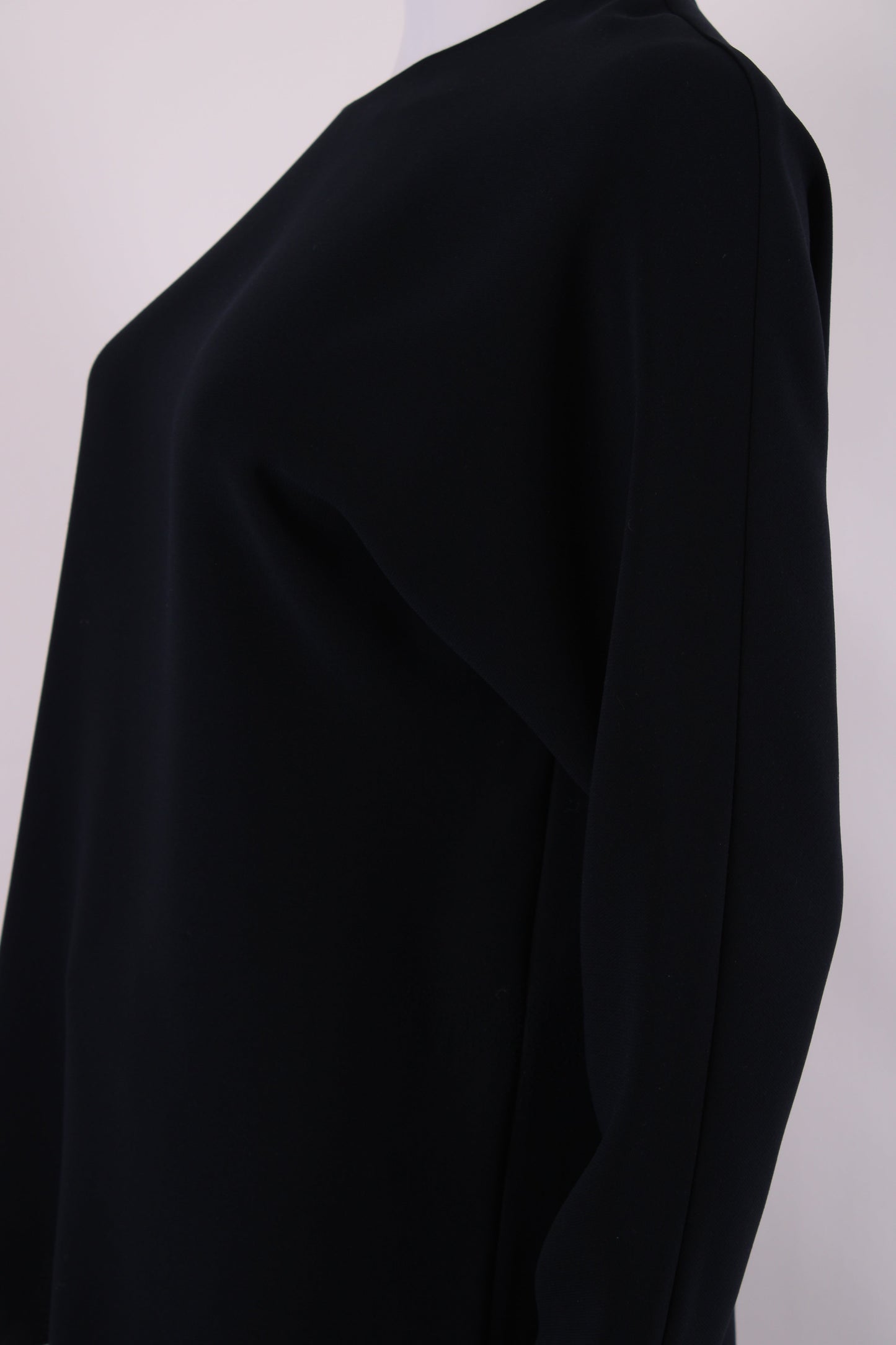 Vince L/S Top Navy M | O/S, Navy