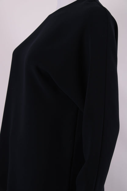 Vince L/S Top Navy M | O/S, Navy