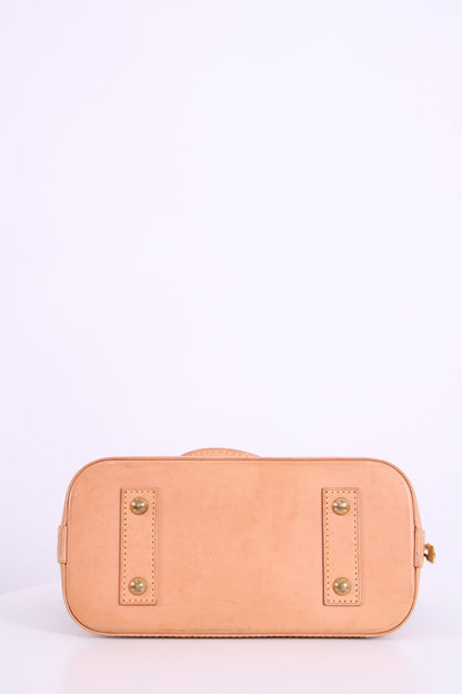 Louis Vuitton Alba BB Bag Monogram | O/S, Brown and Tan
