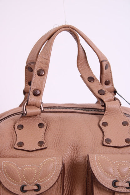 Mulberry Selma Tassel Bag Nude | O/S, Nude