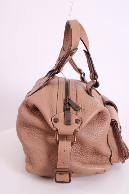 Mulberry Selma Tassel Bag Nude | O/S, Nude