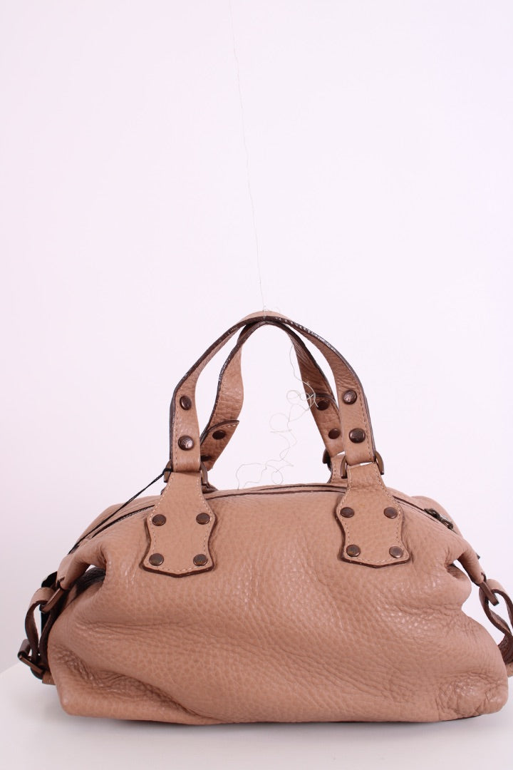 Mulberry Selma Tassel Bag Nude | O/S, Nude
