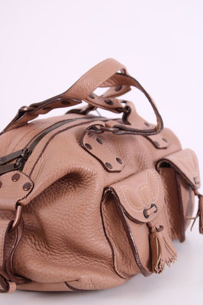 Mulberry Selma Tassel Bag Nude | O/S, Nude
