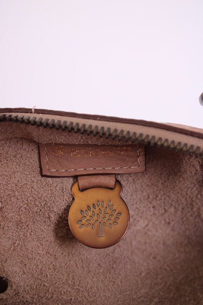 Mulberry Selma Tassel Bag Nude | O/S, Nude