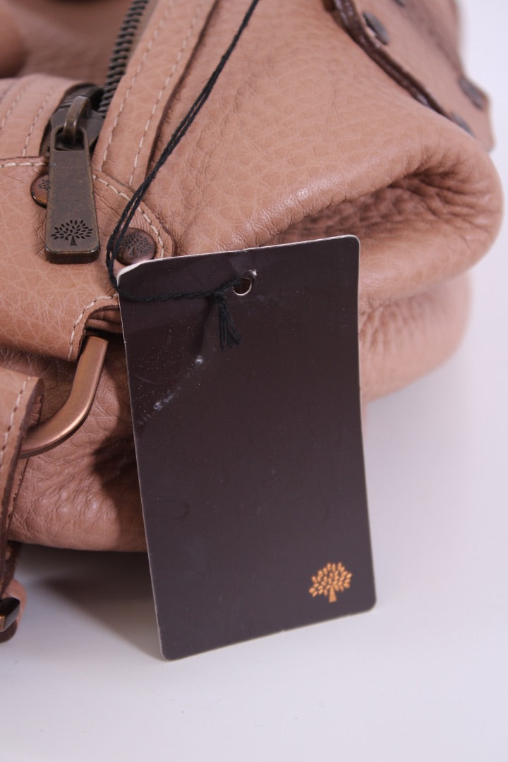 Mulberry Selma Tassel Bag Nude | O/S, Nude