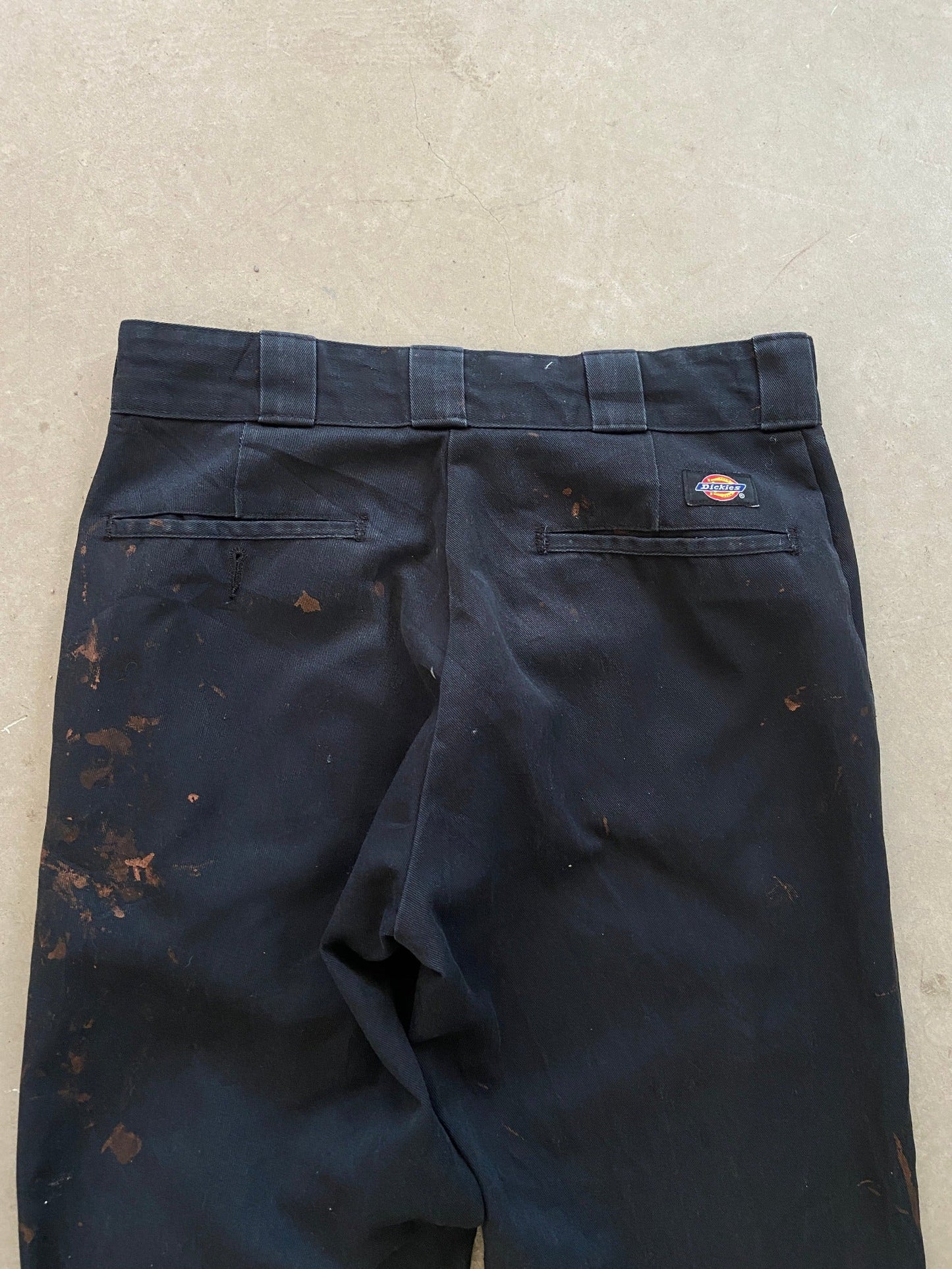 Dickies 874 Work Pants - 29 x 29 | W29, Red
