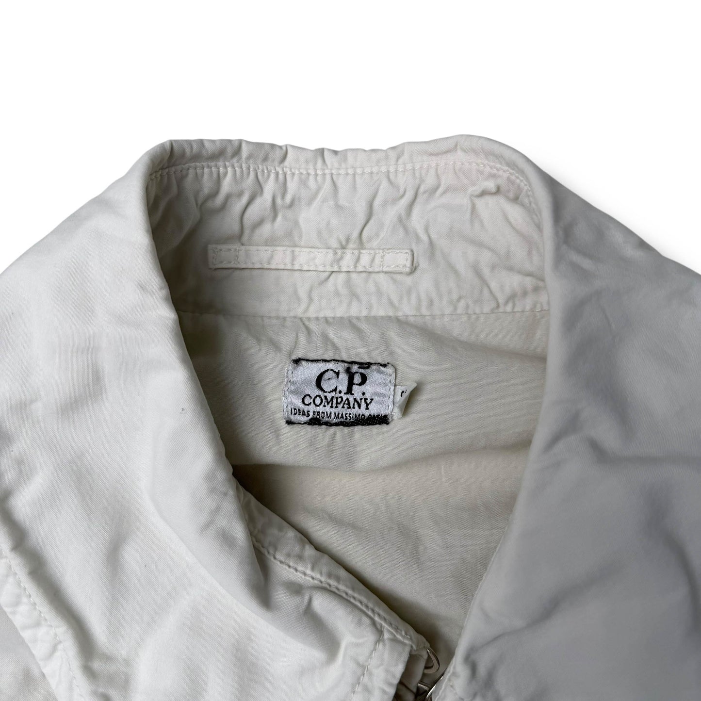 Vintage CP Company Trench Coat (L)