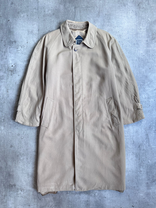 Christian Dior Camel Classic Trench Coat