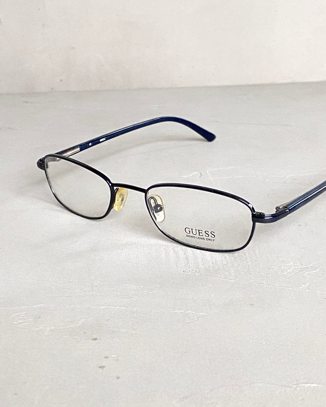 GUESS 90'S BAYONETTA GLASSES | O/S, Black