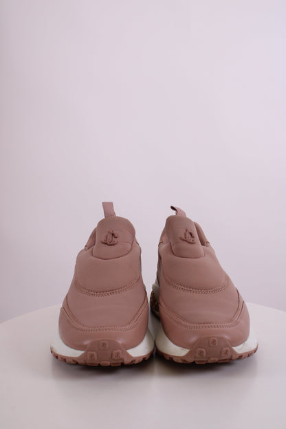Jimmy Choo Memphis Trainers Beige 37 | O/S, Beige