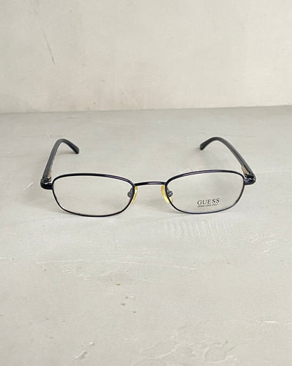 GUESS 90'S BAYONETTA GLASSES | O/S, Black