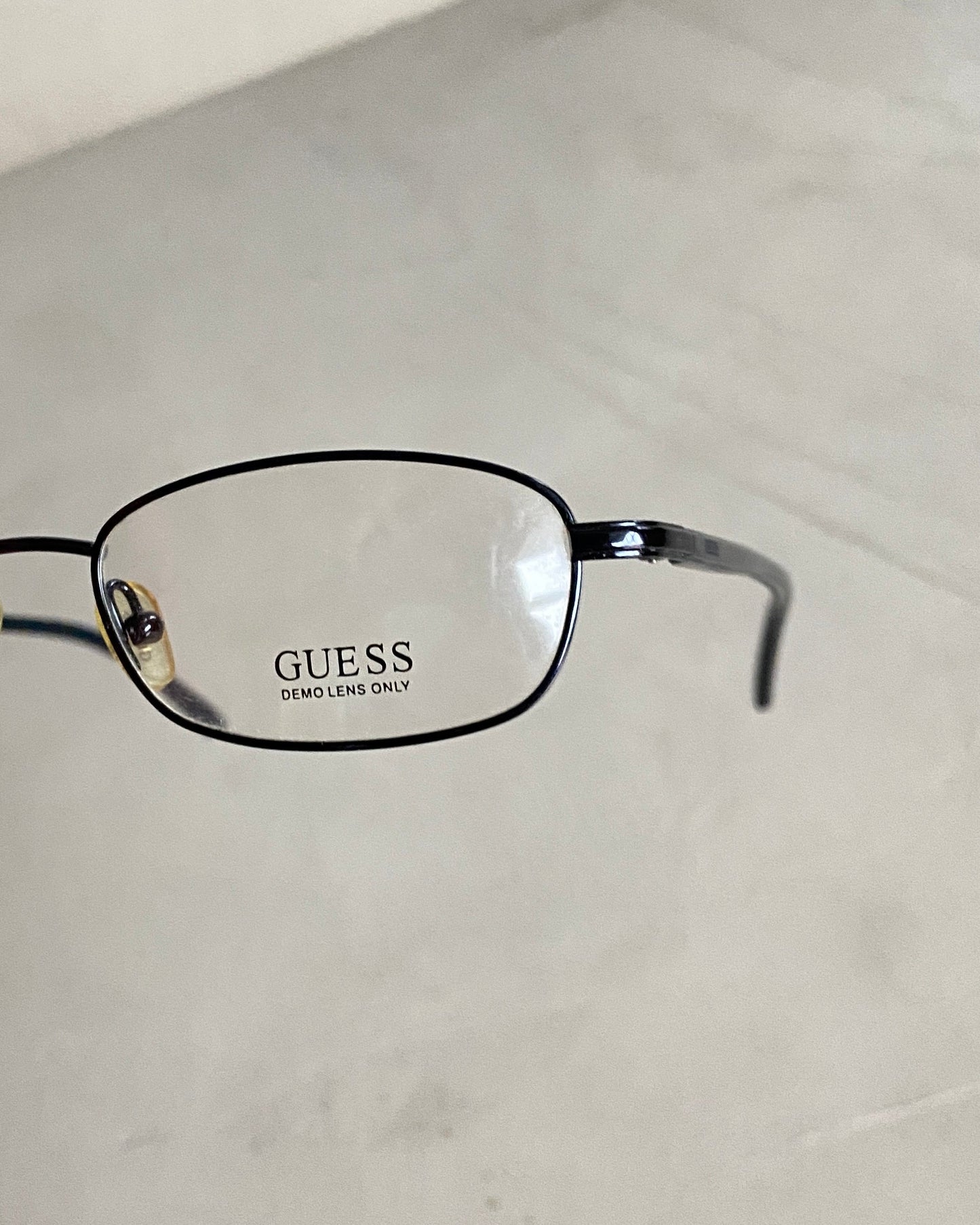 GUESS 90'S BAYONETTA GLASSES | O/S, Black