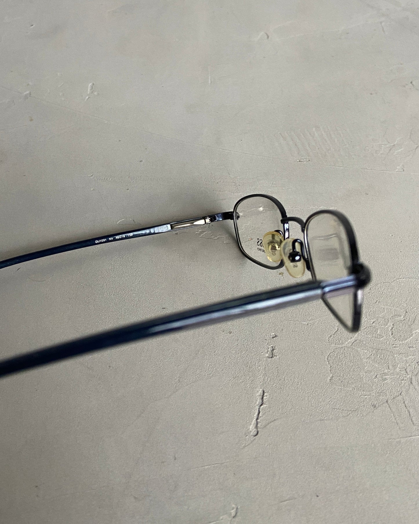 GUESS 90'S BAYONETTA GLASSES | O/S, Black