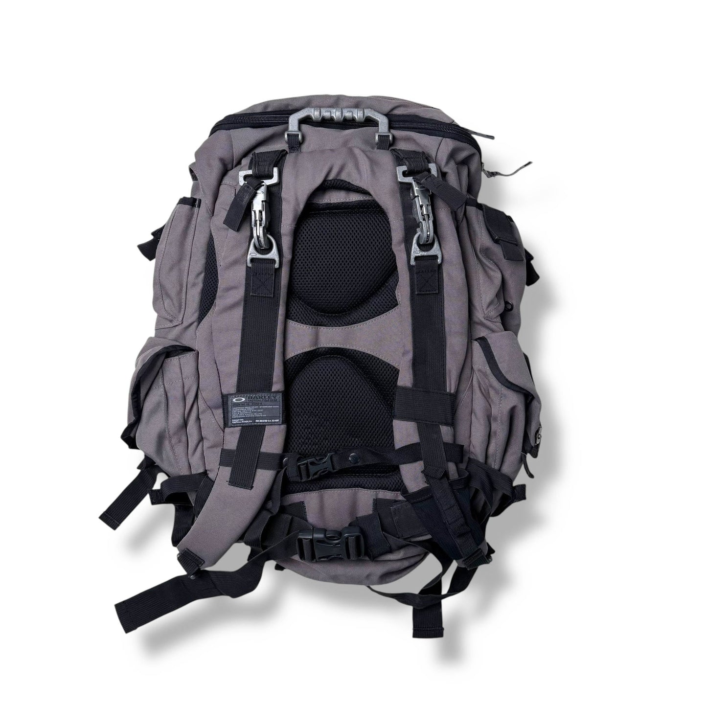 Vintage Oakley Mechanism Backpack (30L)