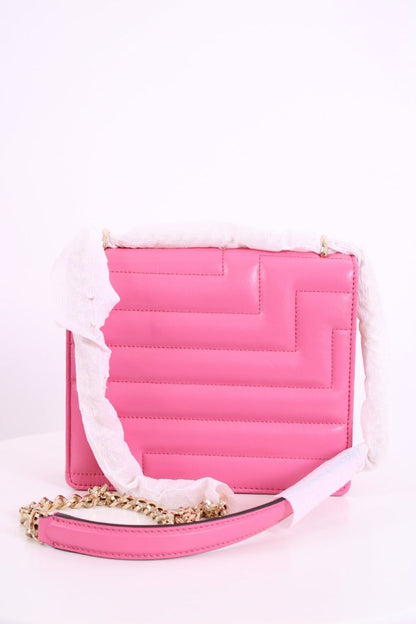 Jimmy Choo Quilted Avenue Handbag Pink | O/S, Pink