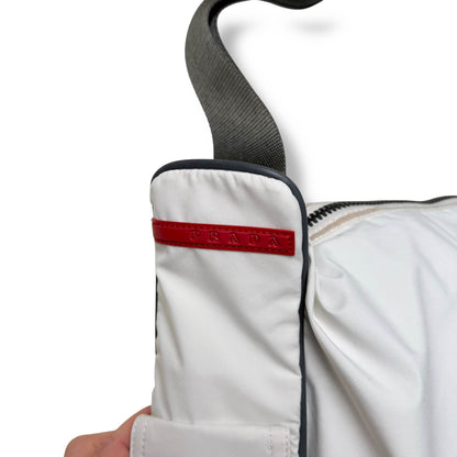 Vintage Prada Sport Messenger Bag