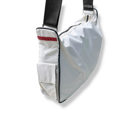 Vintage Prada Sport Messenger Bag