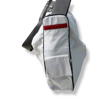 Vintage Prada Sport Messenger Bag