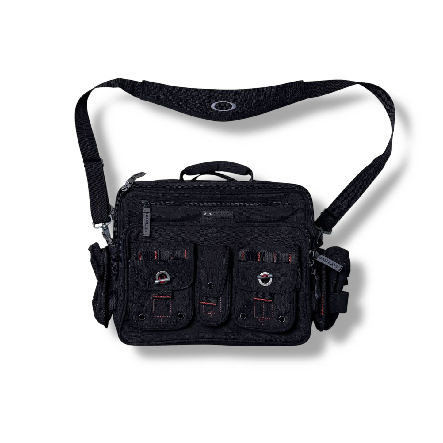 Vintage Oakley Tactical Messenger Bag