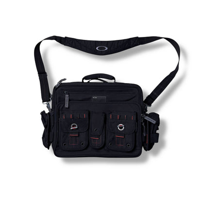 Vintage Oakley Tactical Messenger Bag