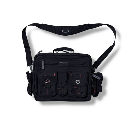 Vintage Oakley Tactical Messenger Bag