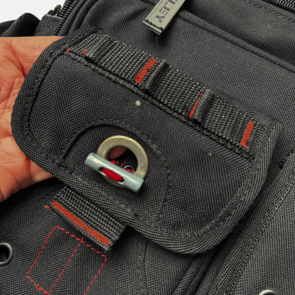 Vintage Oakley Tactical Messenger Bag