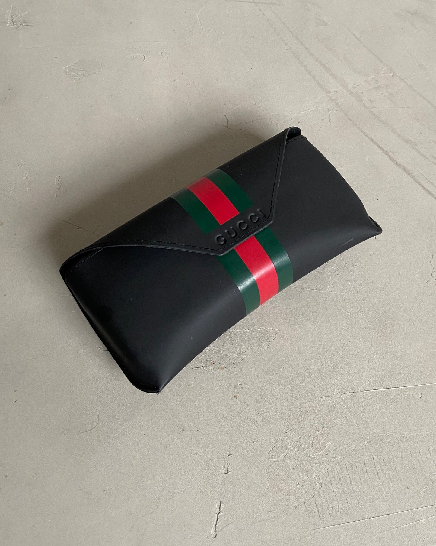 GUCCI WHITE 90'S BAYONETTA GLASSES | O/S, White