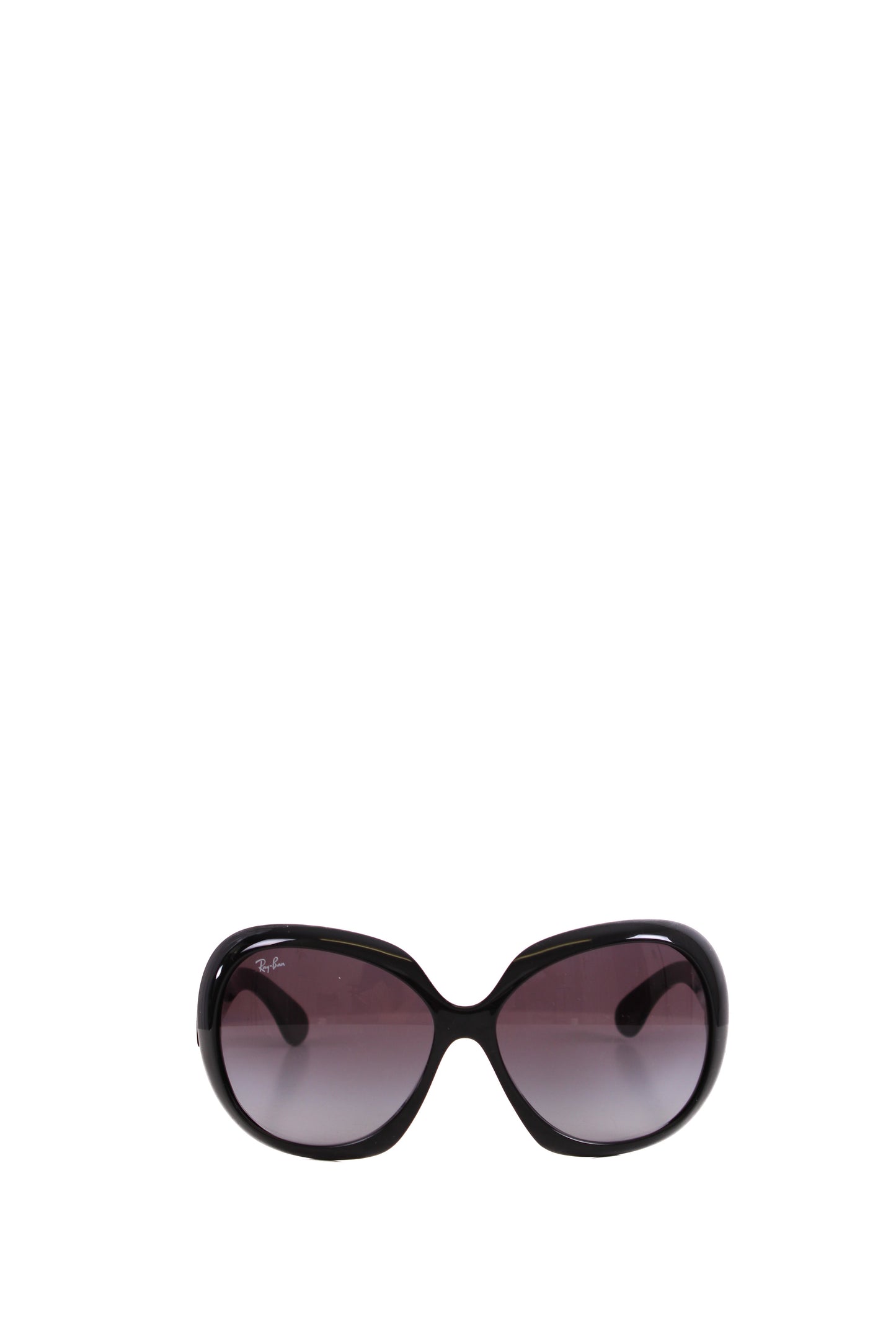 Ray Ban Round Sunglasses Black | O/S, Black