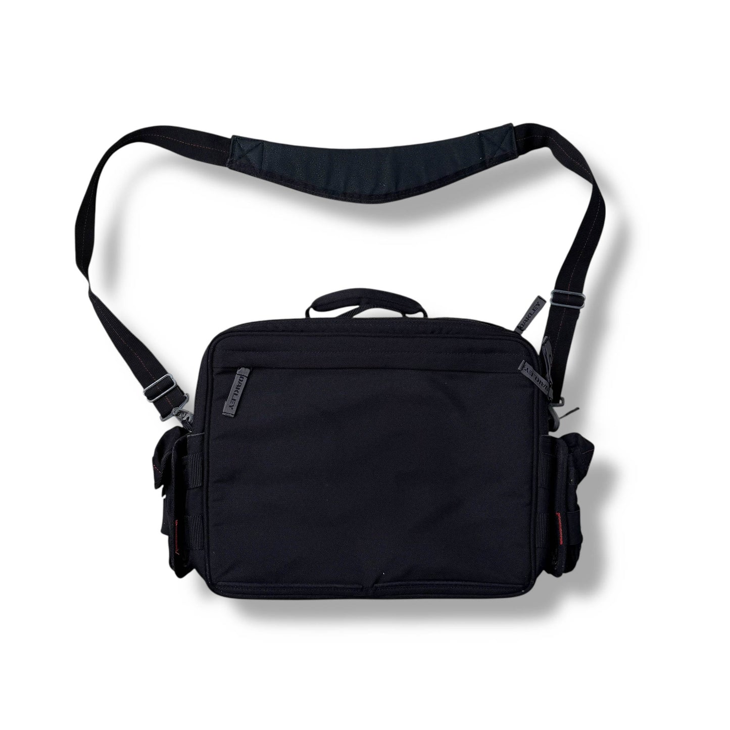 Vintage Oakley Tactical Messenger Bag