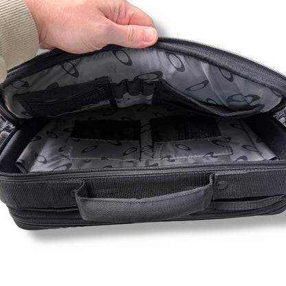 Vintage Oakley Tactical Messenger Bag
