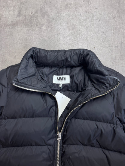 MM6 Margiela Longline Puffer Jacket