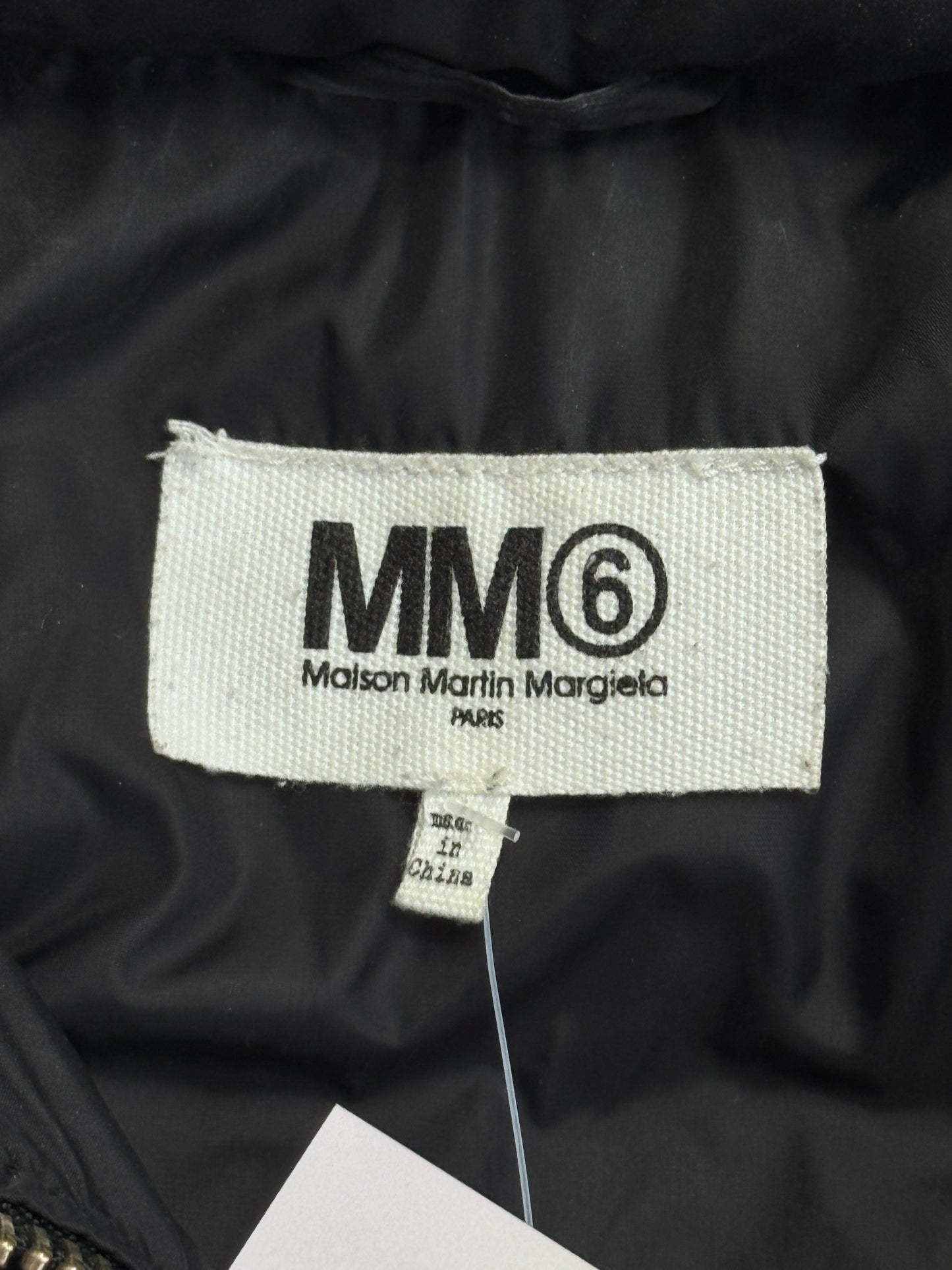 MM6 Margiela Longline Puffer Jacket