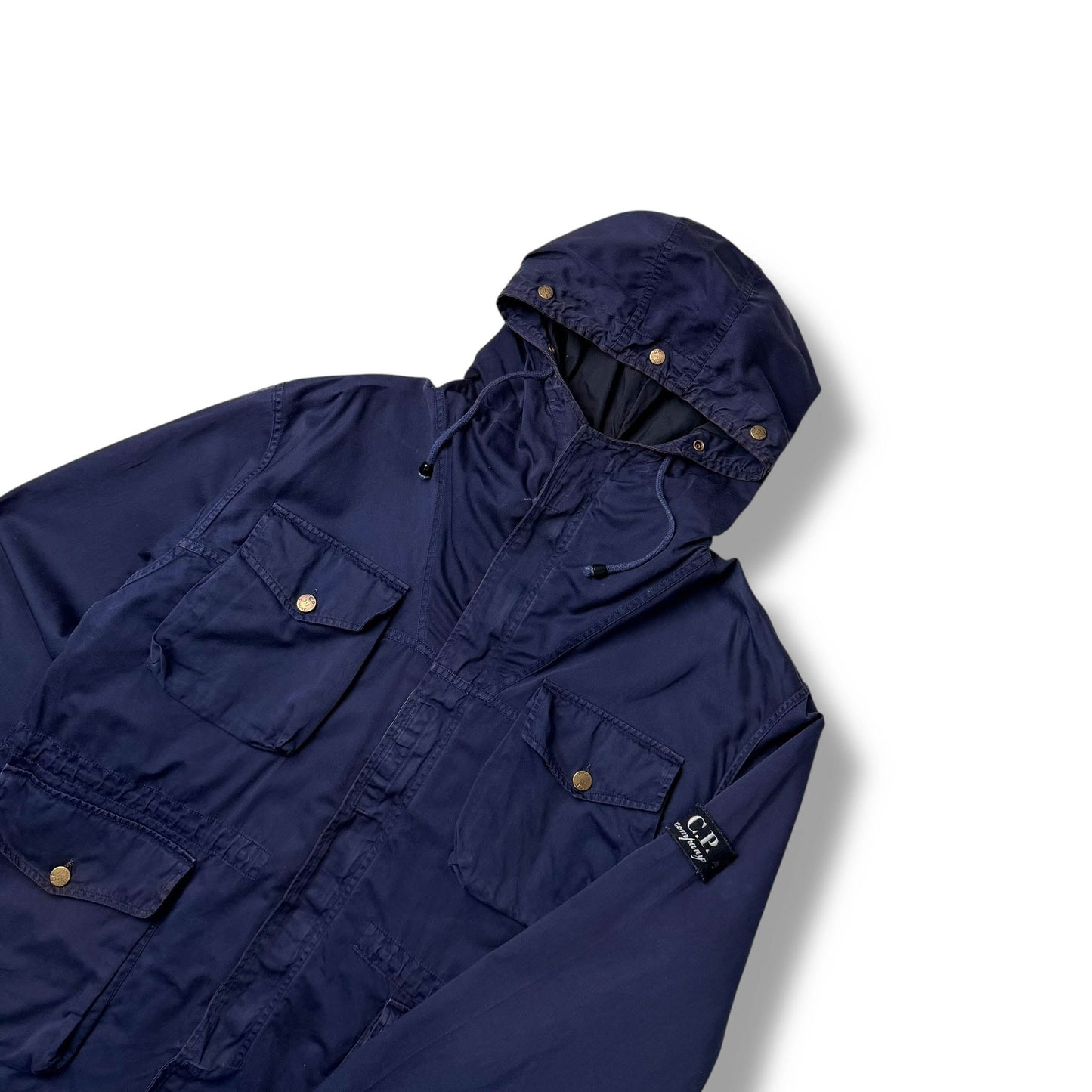 Vintage CP Company Raso Gommato (L)