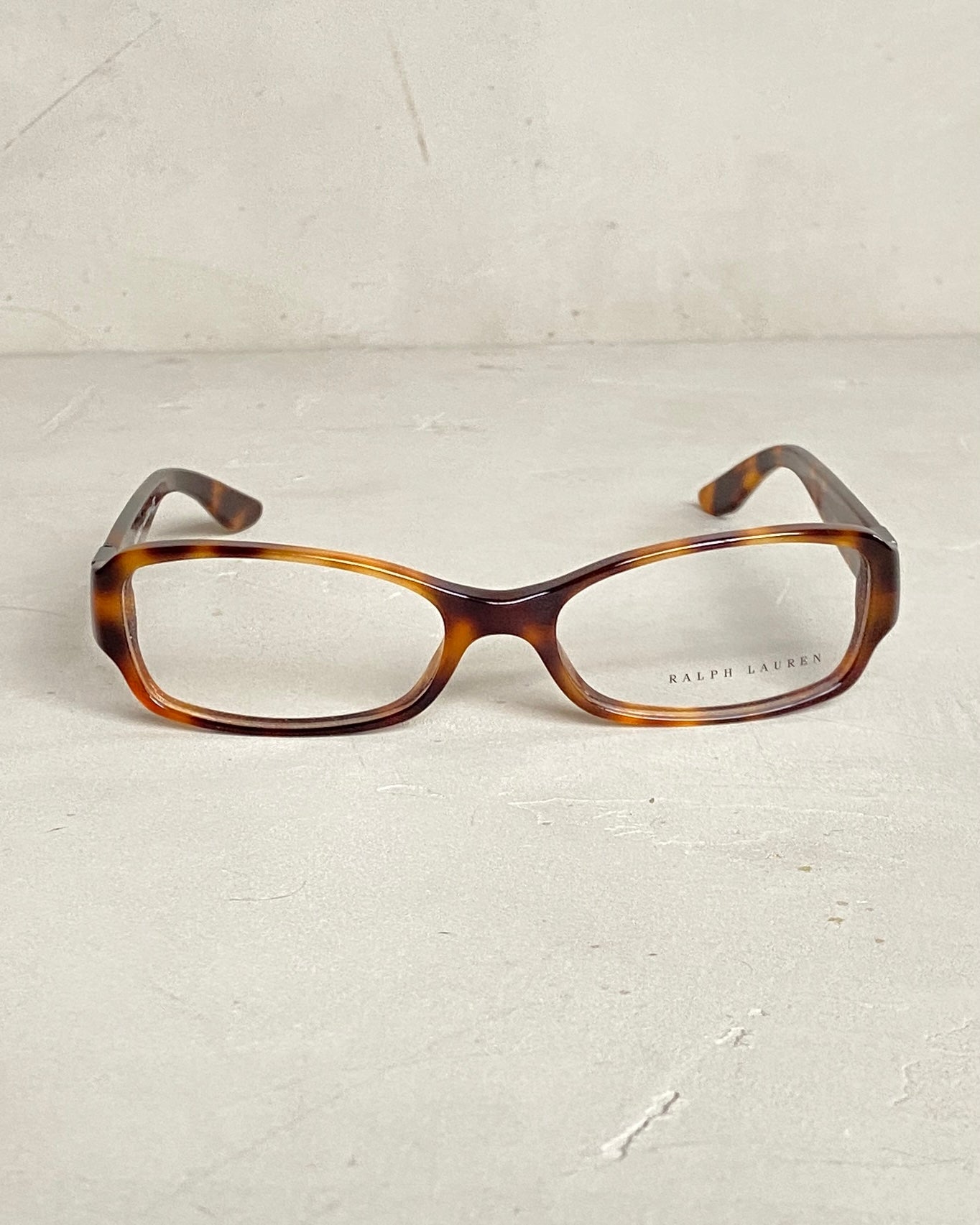 RALPH LAUREN 90'S BAYONETTA GLASSES | O/S, Tortoise Shell