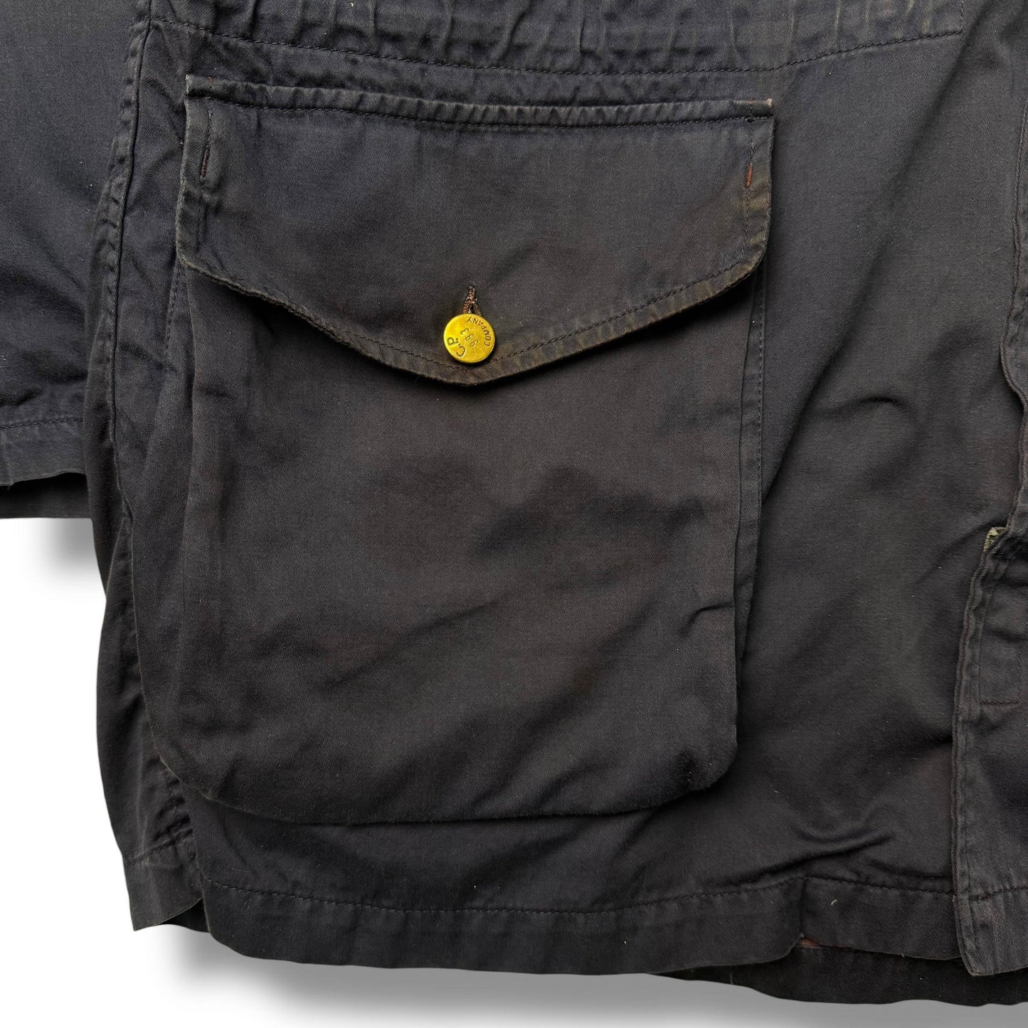 Vintage CP Company Raso Gommato (L)