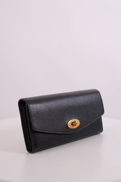 Mulberry Darley Purse Black | O/S, Black