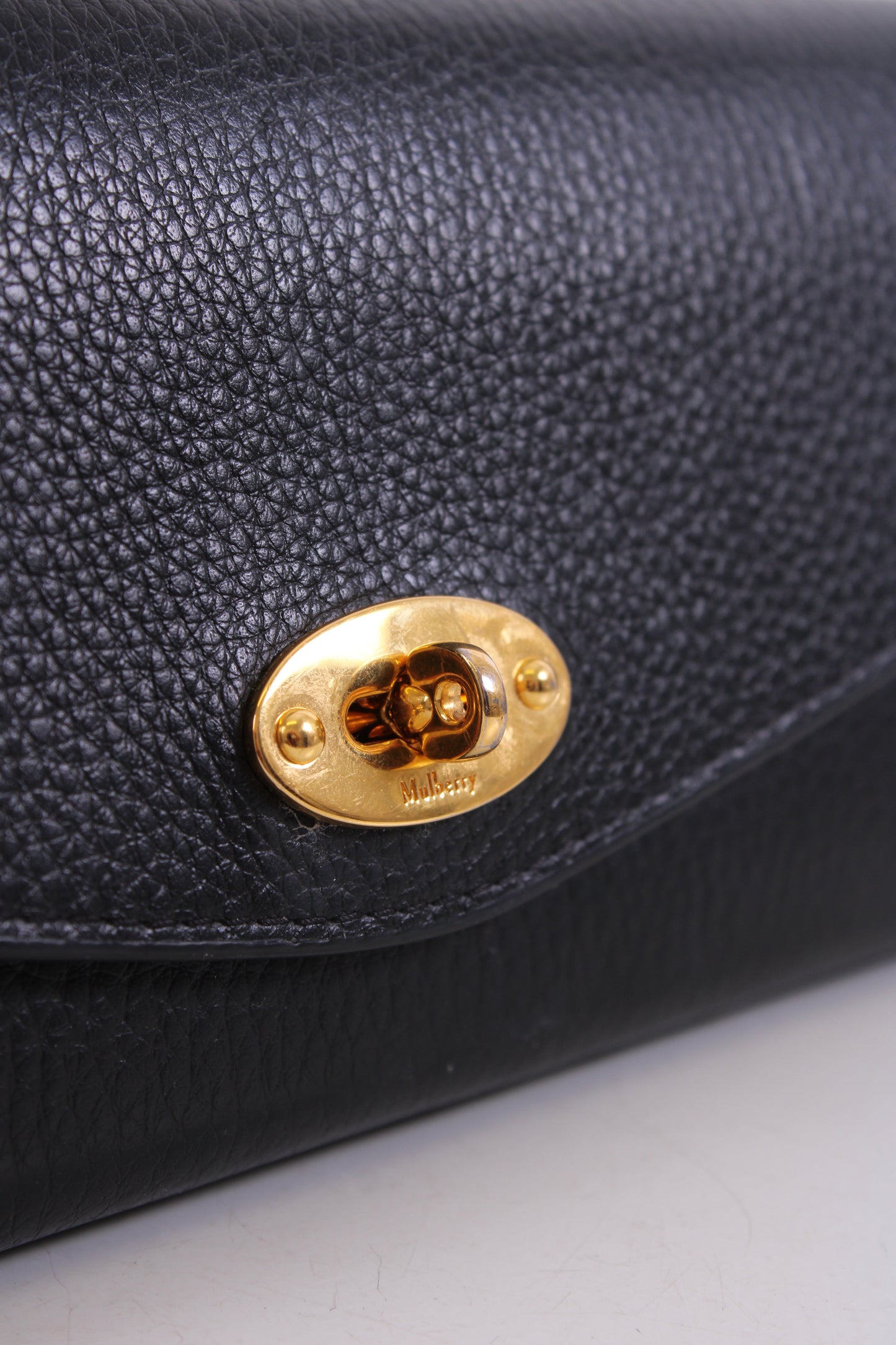 Mulberry Darley Purse Black | O/S, Black