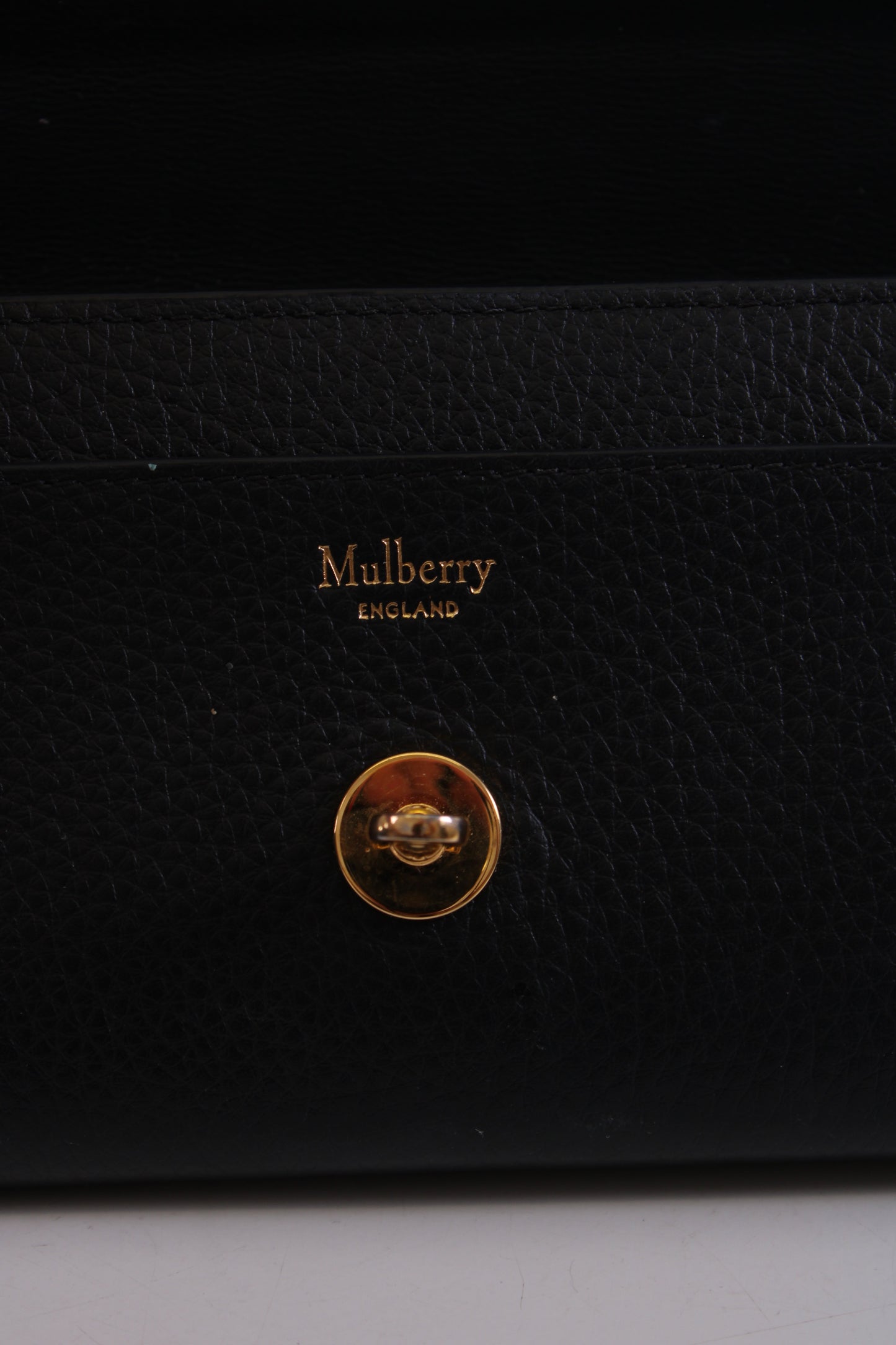Mulberry Darley Purse Black | O/S, Black