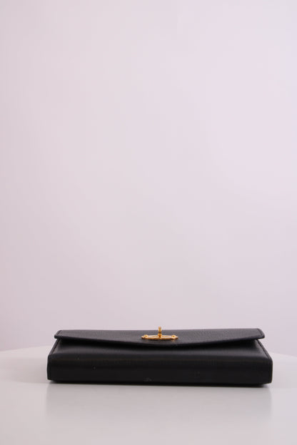 Mulberry Darley Purse Black | O/S, Black