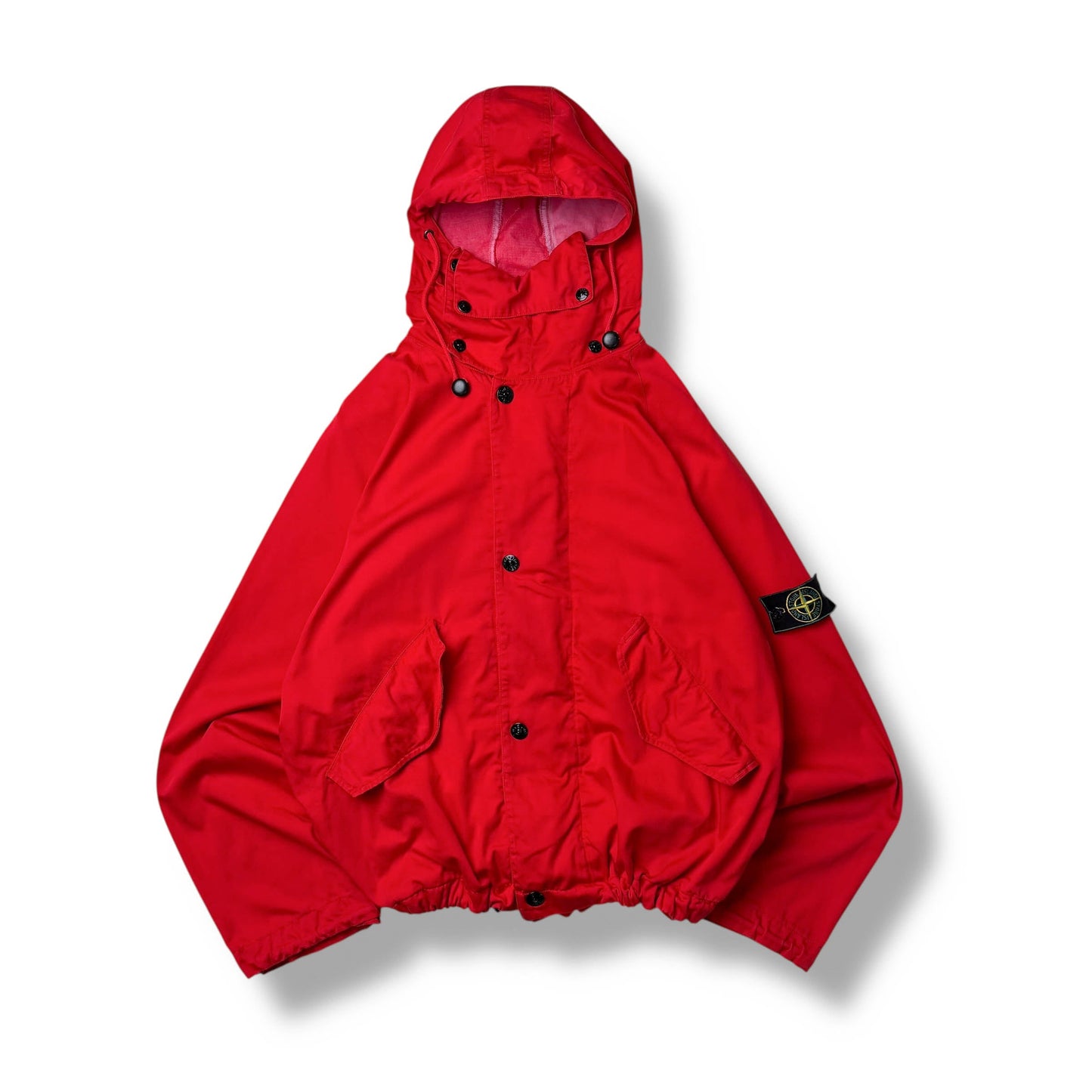 Vintage Stone Island Raso Gommato (L)