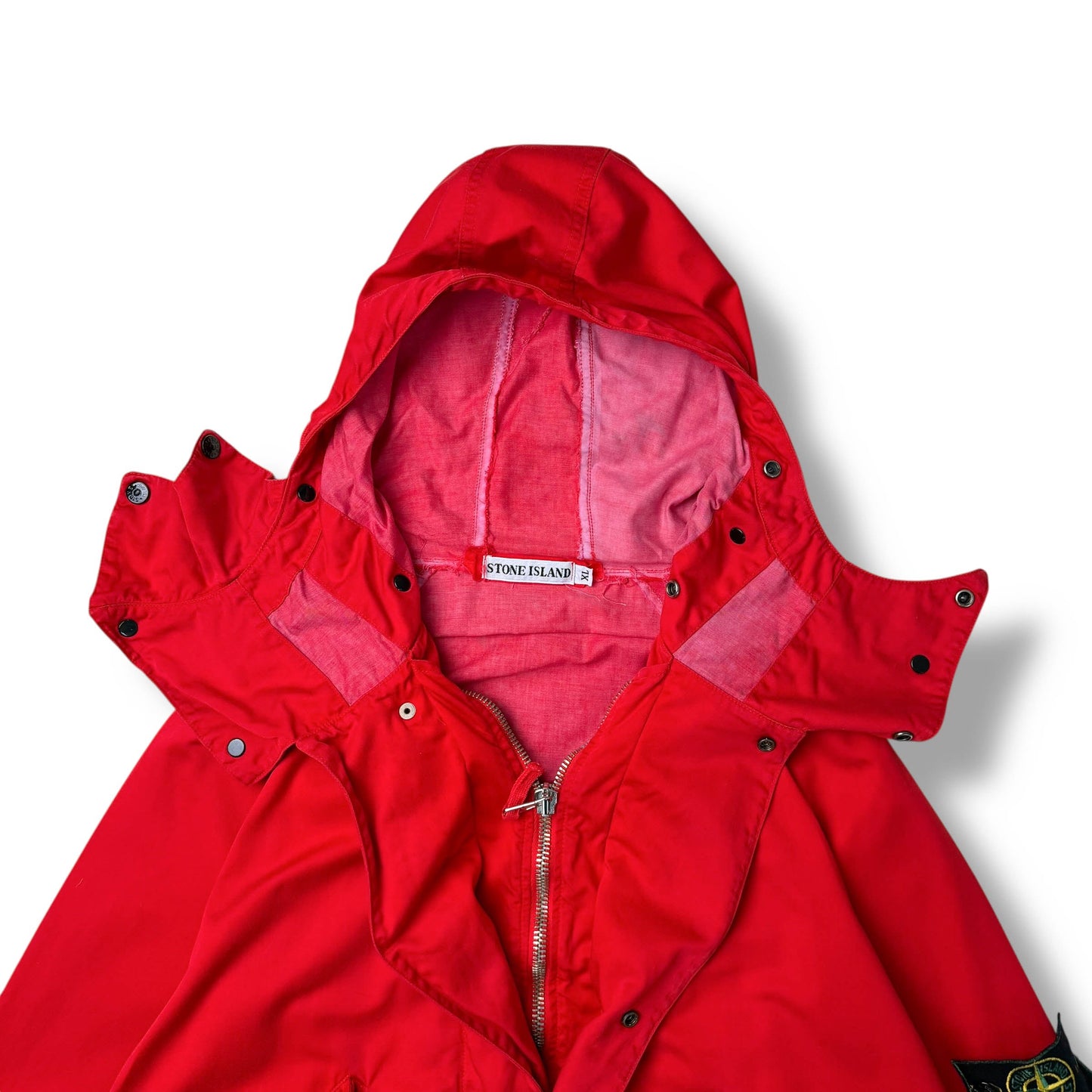 Vintage Stone Island Raso Gommato (L)