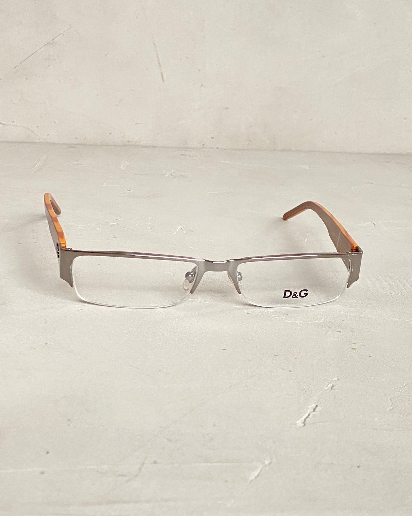 D&G 90'S BAYONETTA GLASSES | O/S, Orange