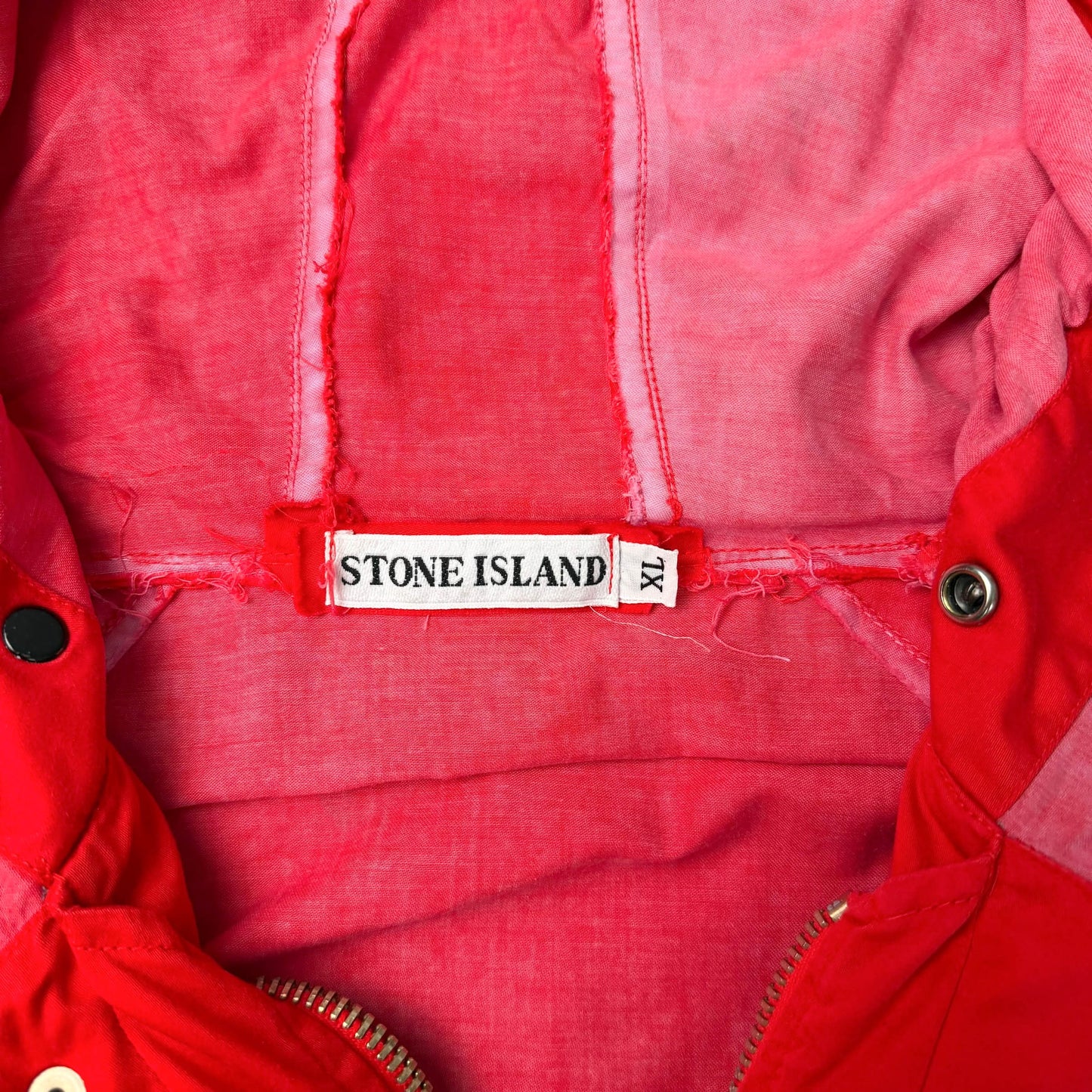 Vintage Stone Island Raso Gommato (L)