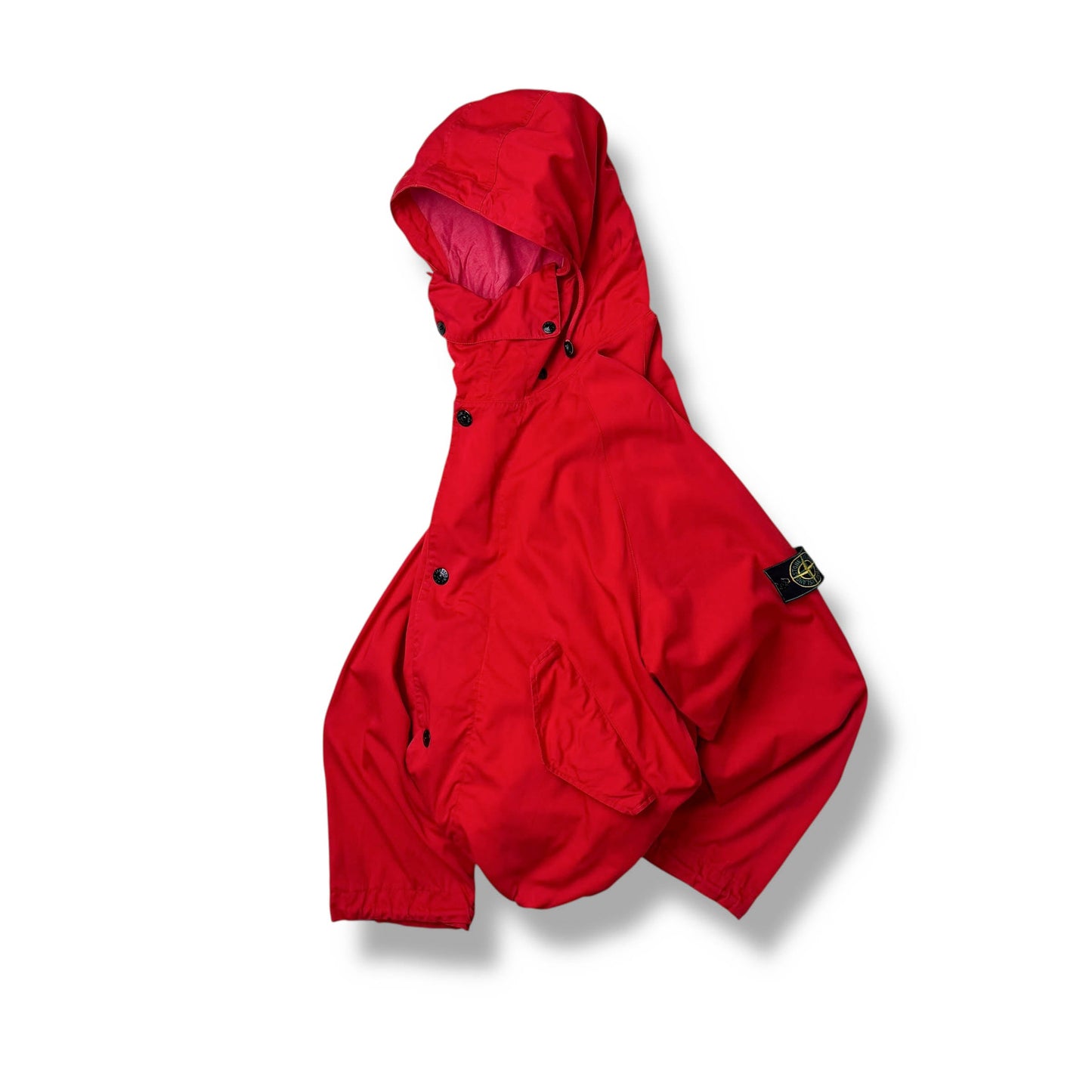 Vintage Stone Island Raso Gommato (L)