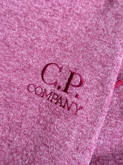 80s C.P. Company Japanese Made Burgundy Turtle Neck