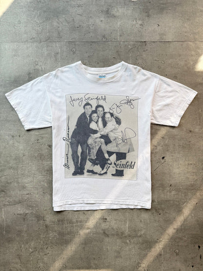 1998 Seinfeld Team Portrait Graphic Tee | Large, Multicoloured