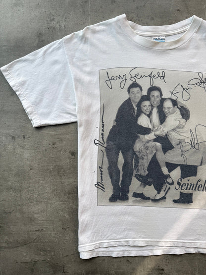 1998 Seinfeld Team Portrait Graphic Tee | Large, Multicoloured