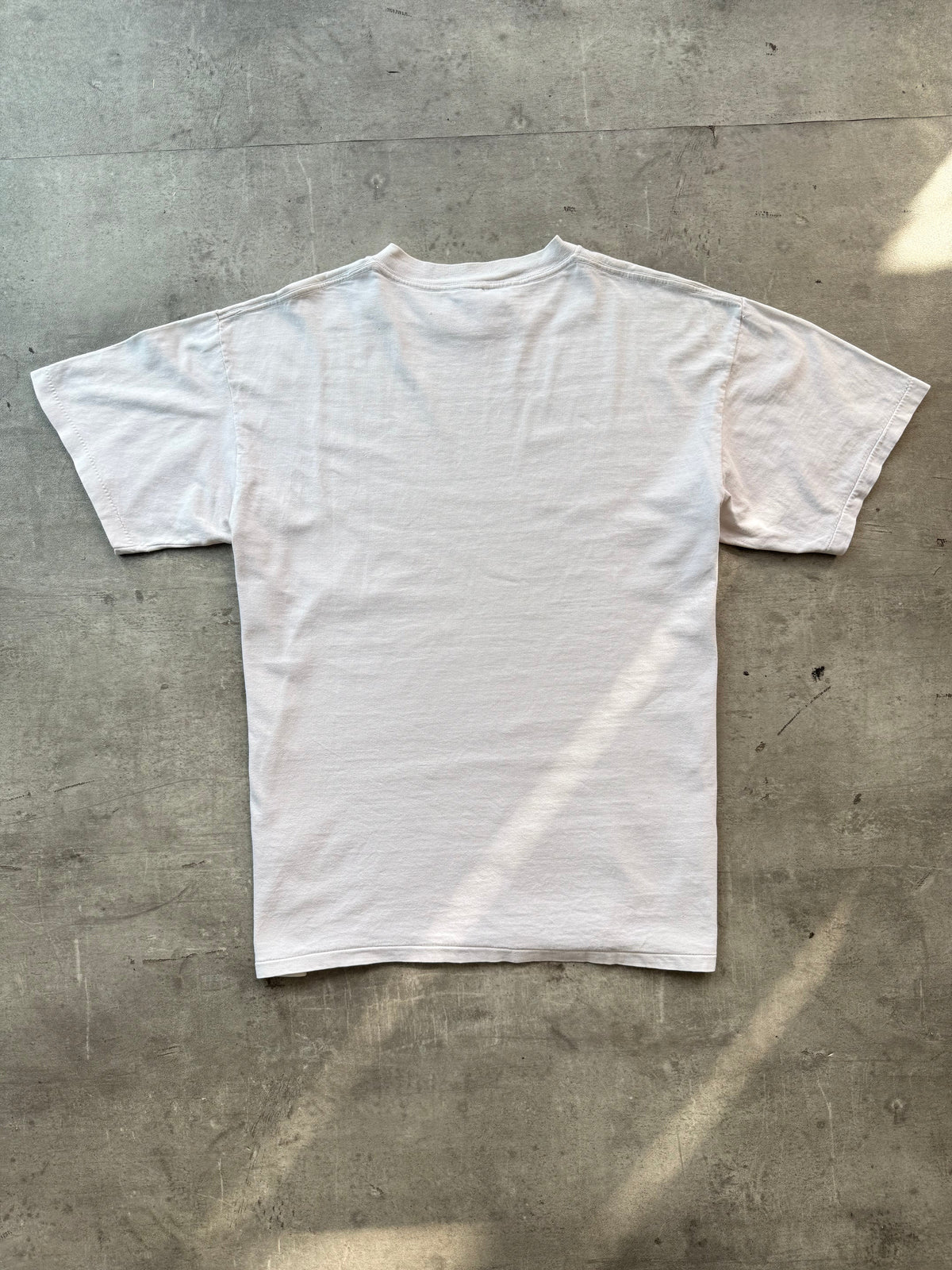 1991 Badbob Screaming Man Graphic Tee | Extra Large, Multicoloured